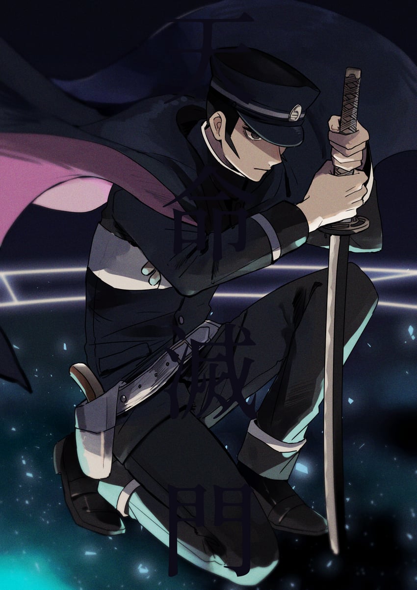 kuzunoha raidou (shin megami tensei and 2 more) drawn by konbanha06