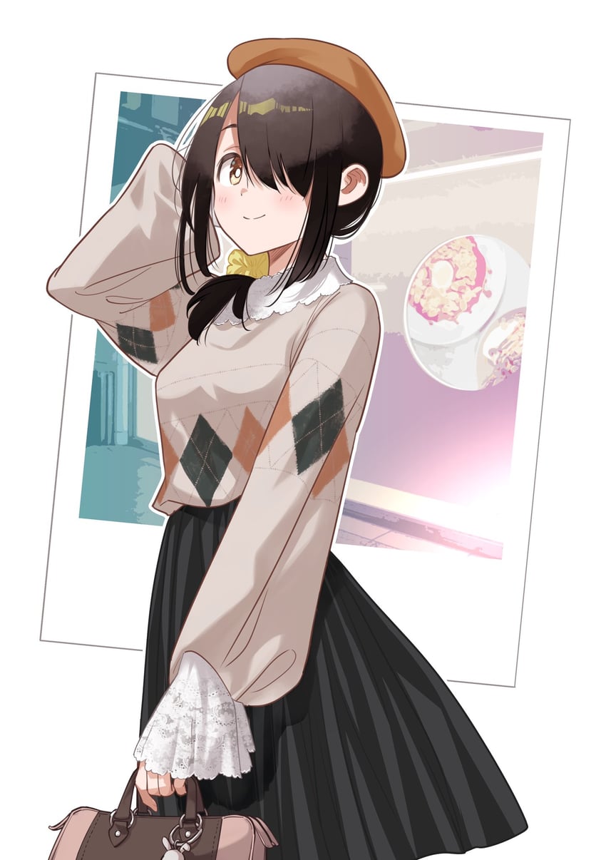 shiunji kotono (shiunji-ke no kodomotachi) drawn by miyajima_reiji