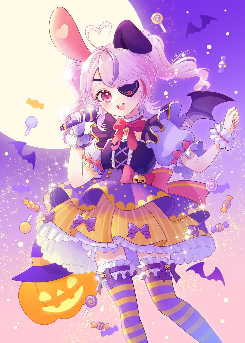 maria marionette (nijisanji and 1 more) drawn by tong7611