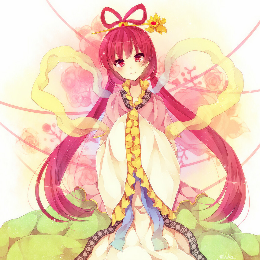 ren kougyoku (magi the labyrinth of magic) drawn by miiko_(somnolent)