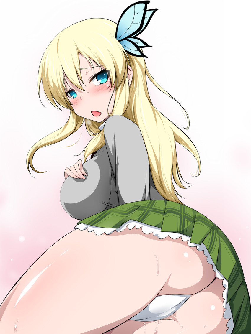 kashiwazaki sena (boku wa tomodachi ga sukunai) drawn by chance_maker