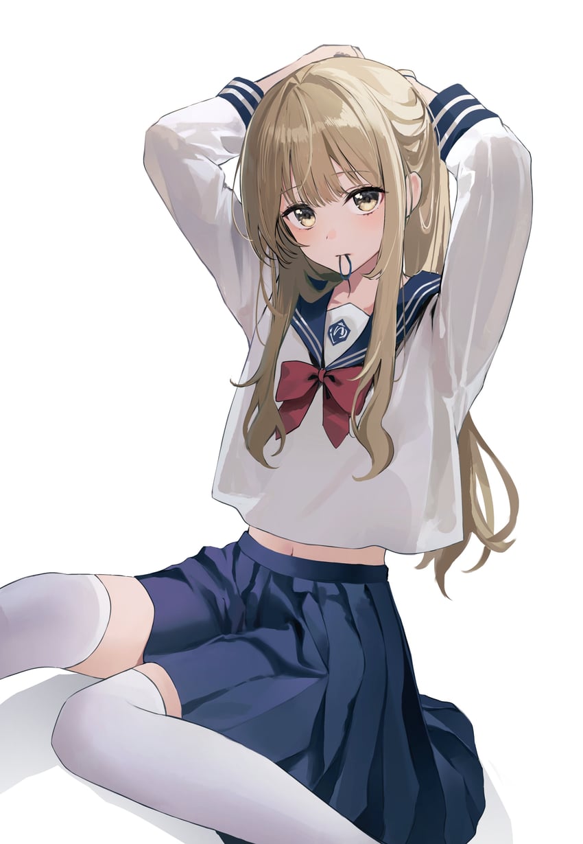 hanaoka makoto (senpai wa otokonoko) drawn by as4_s2