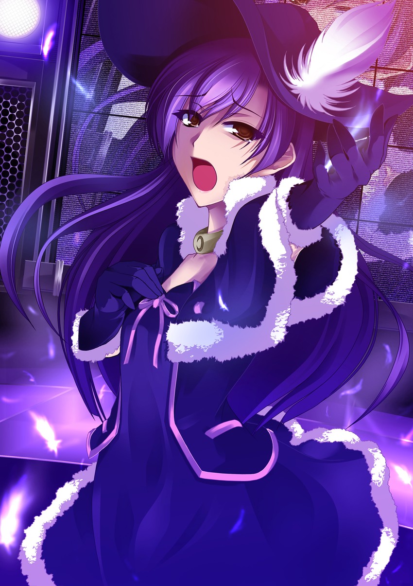 kisaragi chihaya (idolmaster and 1 more) drawn by kj_(colors004)
