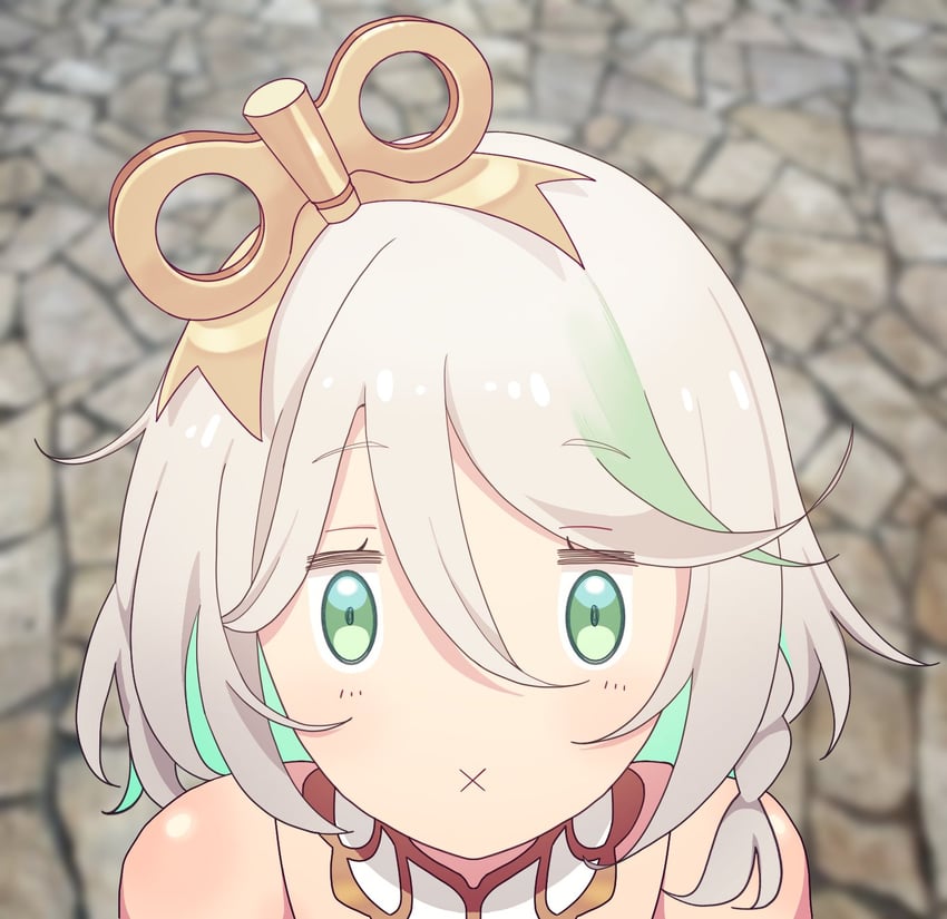 kokkoro and cecilia immergreen (hololive and 2 more) drawn by arcenal