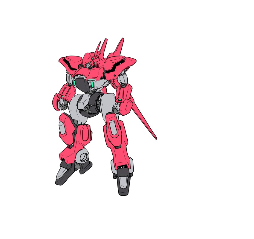aestivalis (kidou senkan nadesico) drawn by ledjoker07