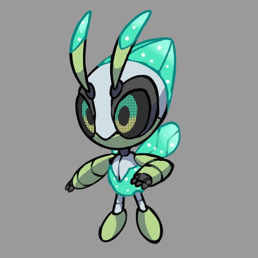 celebi (original and 1 more) drawn by rgreywind
