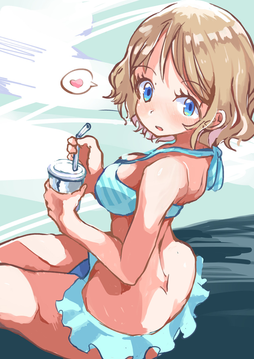 serena (pokemon and 1 more) drawn by suke_(sk_srn)