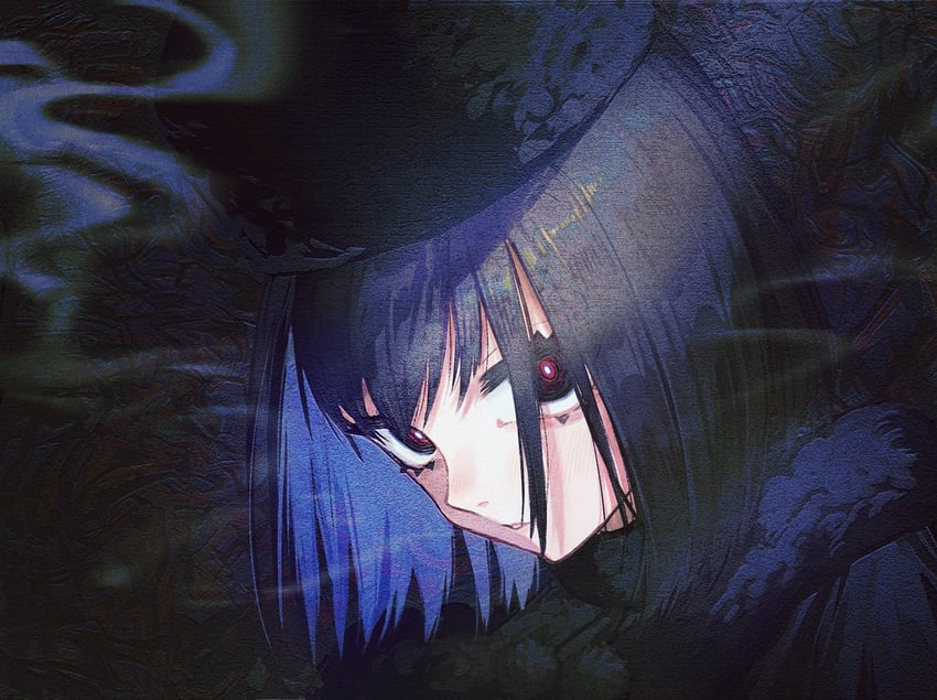 kuonji alice (mahou tsukai no yoru) drawn by ota_(ota-0000)