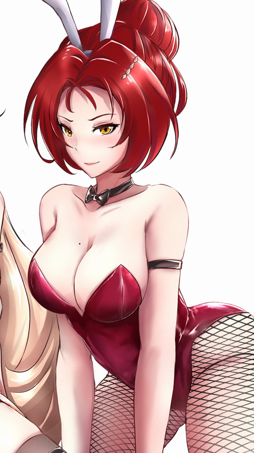 murata himeko and durandal (honkai and 1 more) drawn by slash-ex