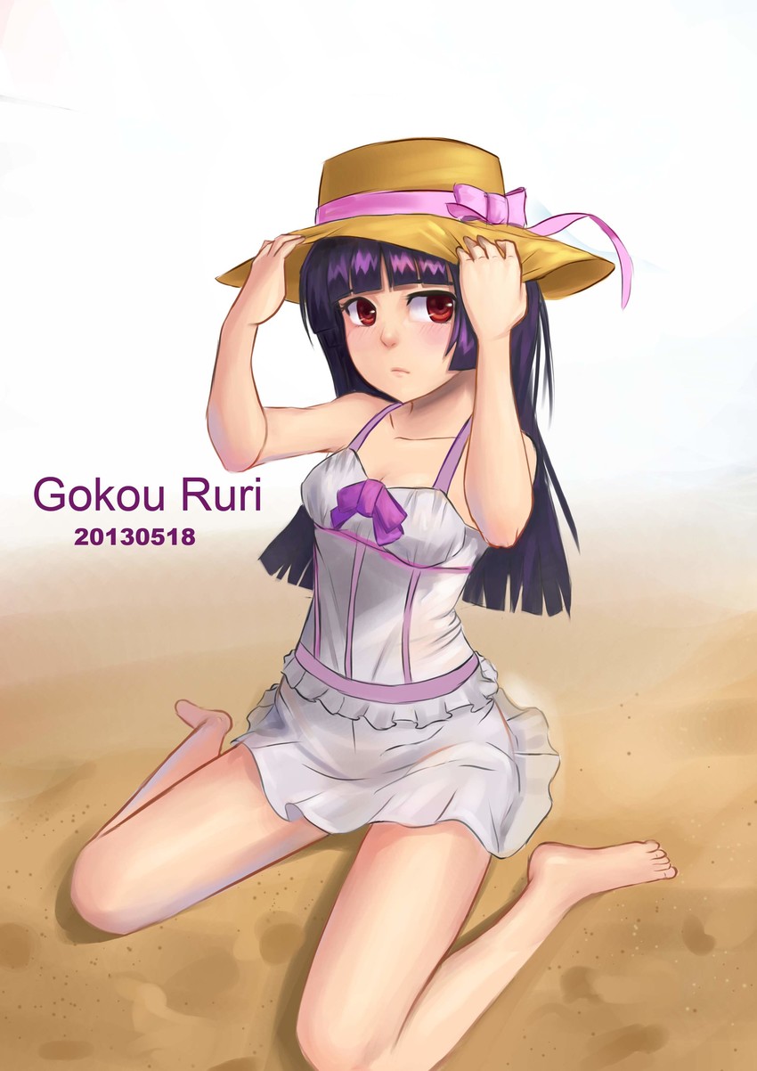 gokou ruri (ore no imouto ga konna ni kawaii wake ga nai) drawn by yi_l_chen_5