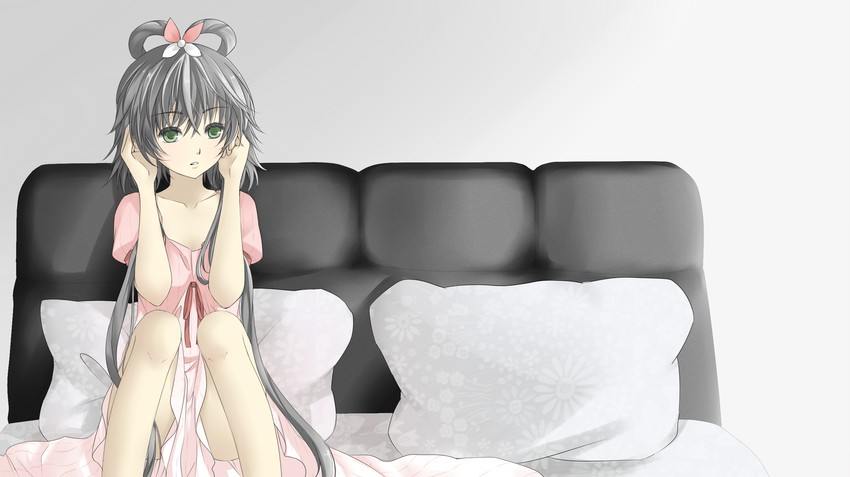 luo tianyi (vocaloid and 1 more) drawn by yanyan
