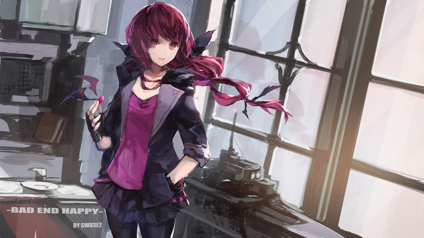 bad end happy (precure and 1 more) drawn by swd3e2