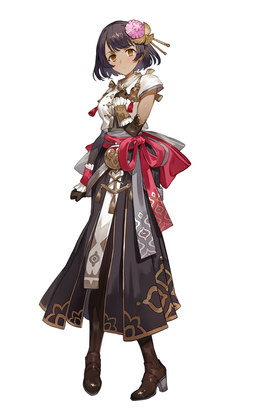 federica lamberti (atelier and 2 more) drawn by toridamono