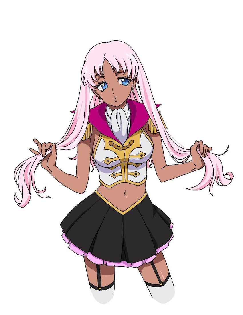 catherine sabathra (code geass and 1 more) drawn by pi_(aqcjau)