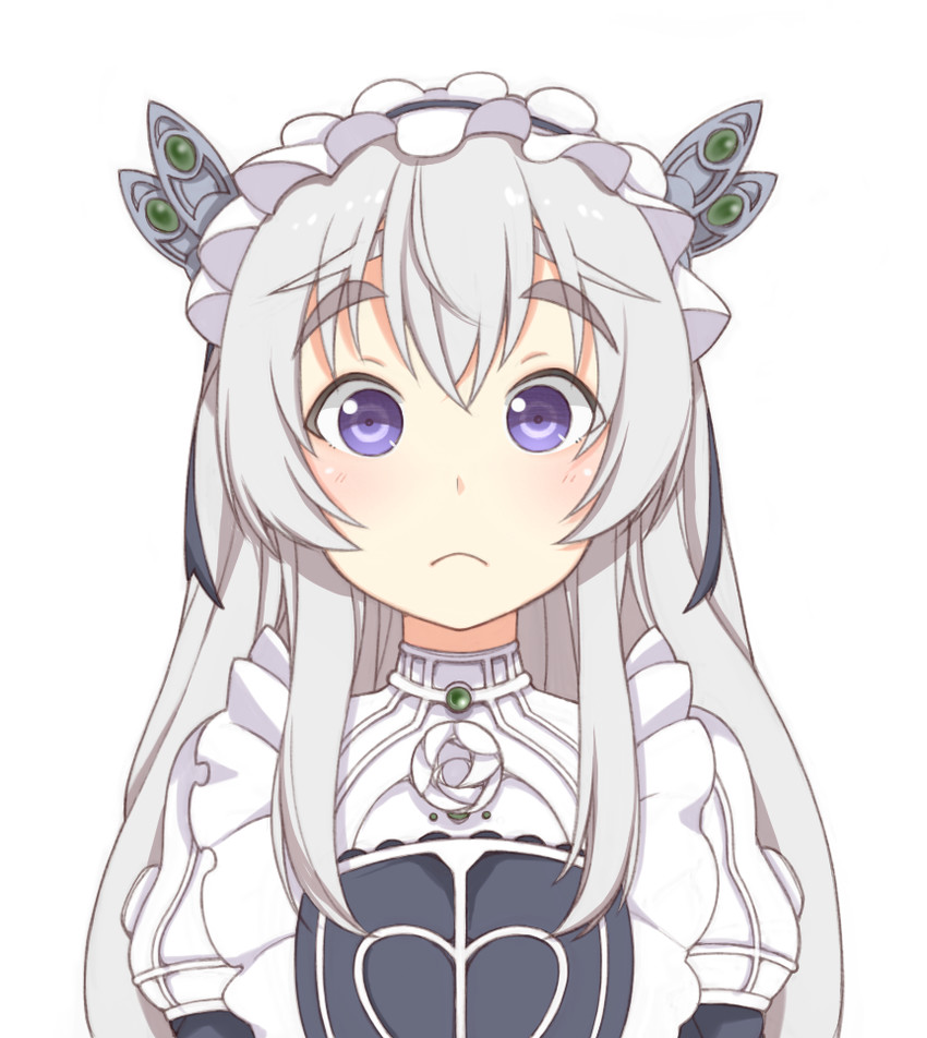 chaika trabant (hitsugi no chaika) drawn by cherry_boy_takashi