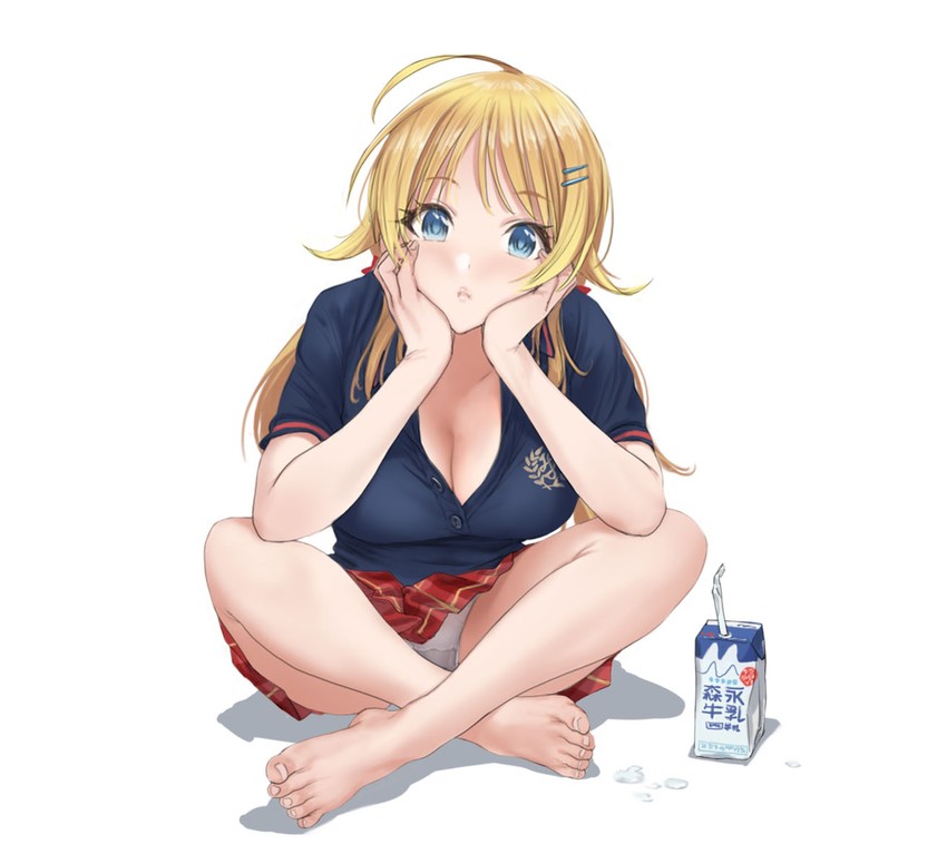 hachimiya meguru (idolmaster and 1 more) drawn by hamedoragon