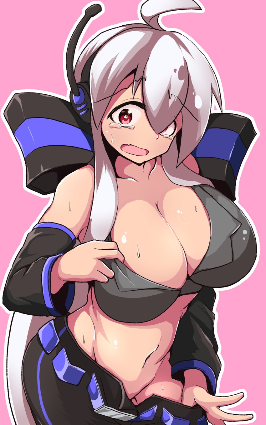 yowane haku (vocaloid) drawn by ikuzonomiki12