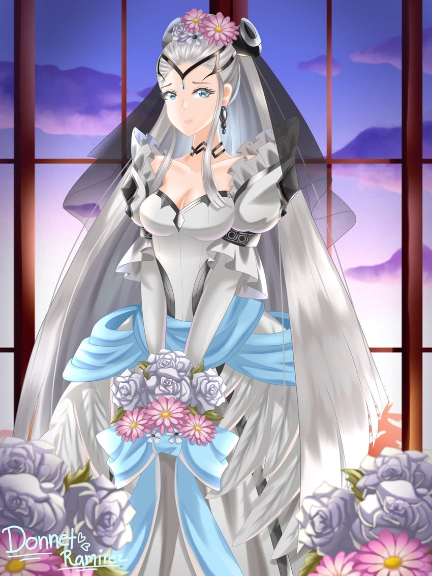 eir (fire emblem and 1 more) drawn by donnetramirez
