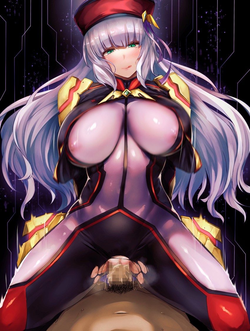 sthesia awar nono (gundam and 1 more) drawn by puru_(ex-150)