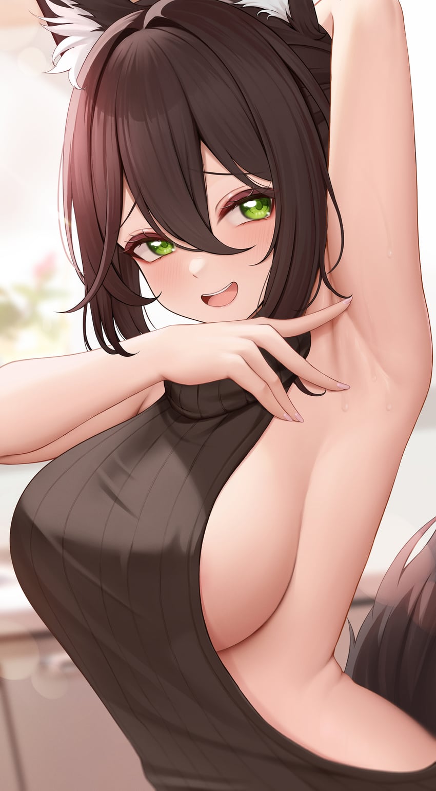 tingyun (honkai and 1 more) drawn by arayuki_(sakurafubuki)