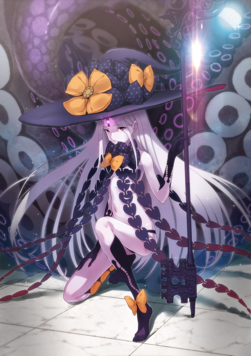 abigail williams (fate and 1 more) drawn by green322