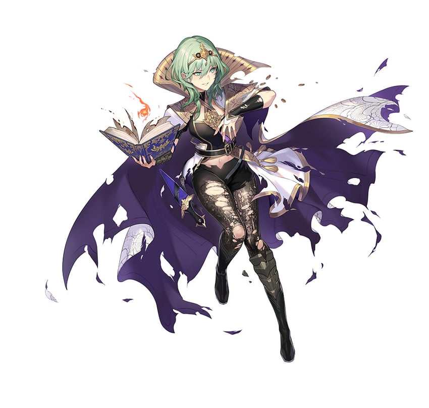 female byleth (fire emblem and 2 more) drawn by kakage