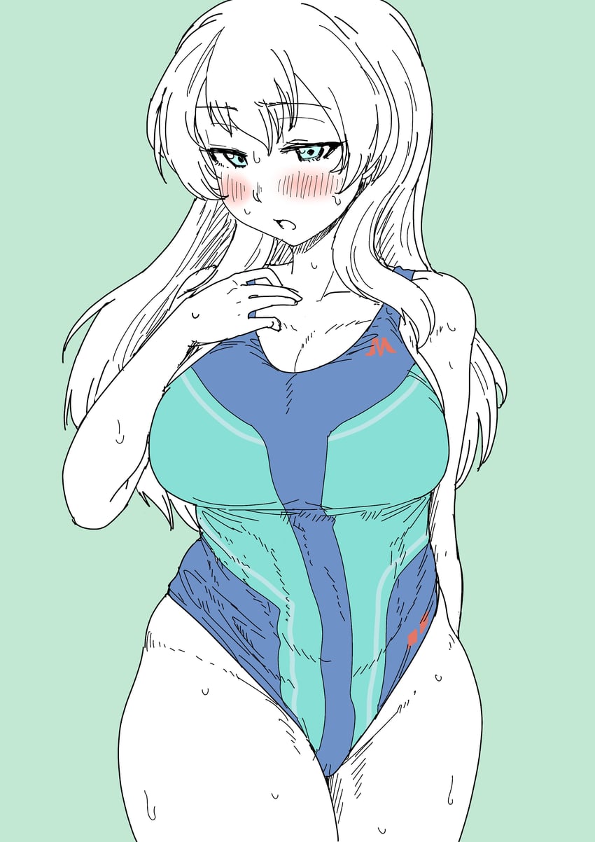 eclair (girls und panzer and 1 more) drawn by kaiman_garupan