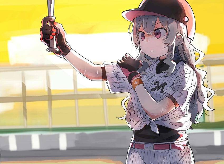 saijou claudine (shoujo kageki revue starlight and 1 more) drawn by fud