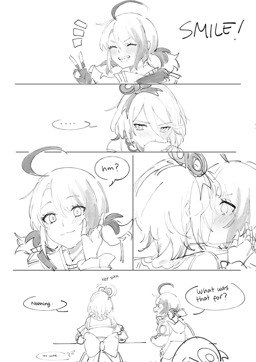 gigi murin and cecilia immergreen (hololive and 1 more) drawn by mittsu