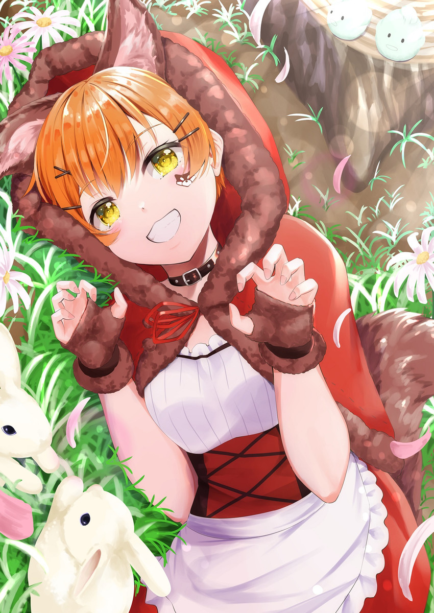 hoshizora rin (love live! and 1 more) drawn by hayaoki_(asagi-iro_seishun-bu)