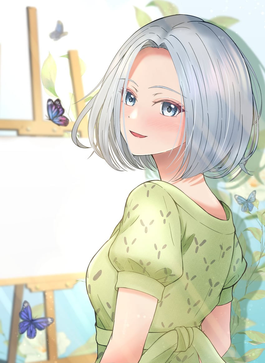 illusia (dragon quest and 1 more) drawn by riraranran