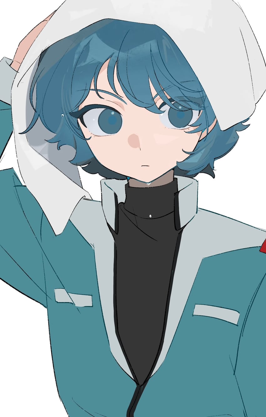 kamille bidan (gundam and 1 more) drawn by o-three