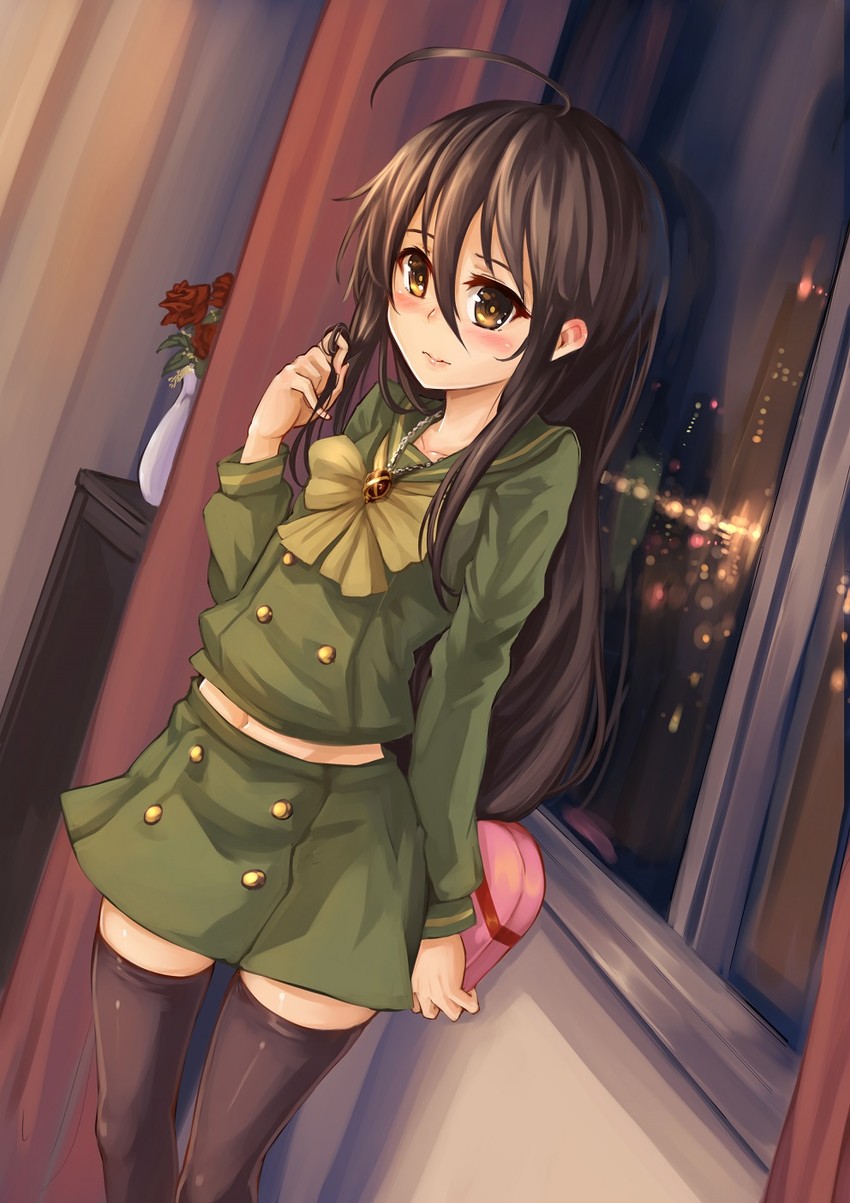 shana and alastor (shakugan no shana) drawn by ks_(xephyrks)