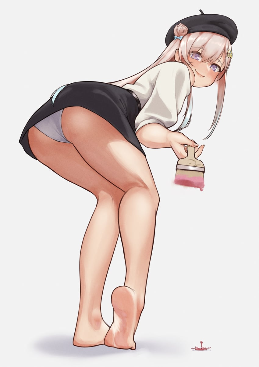 airani iofifteen (hololive and 1 more) drawn by aiharararara