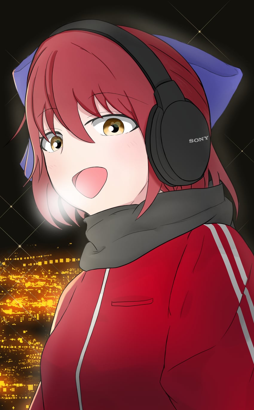 kohaku (tsukihime and 1 more) drawn by manaty_sw