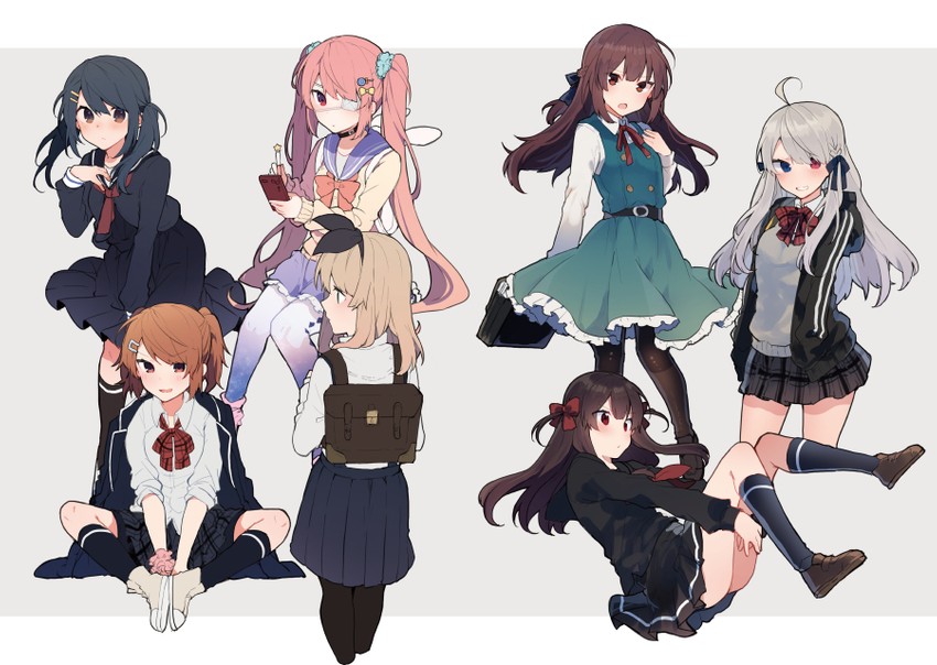 original drawn by ikeuchi_tanuma
