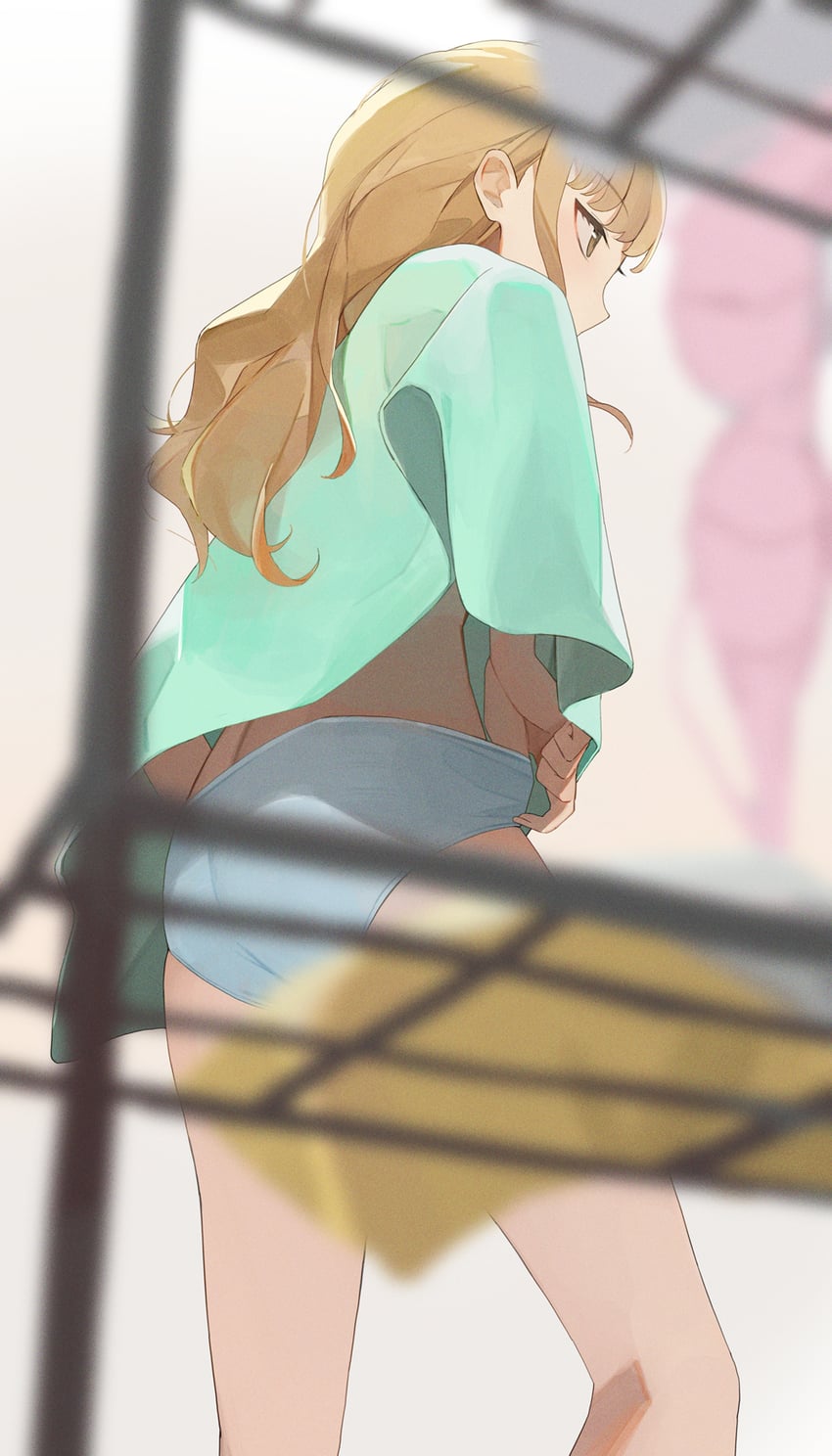 fujita kotone (idolmaster and 1 more) drawn by hiroki_(yyqw7151)