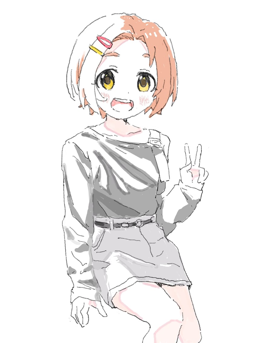 ryuzaki kaoru (idolmaster and 1 more) drawn by morotomi
