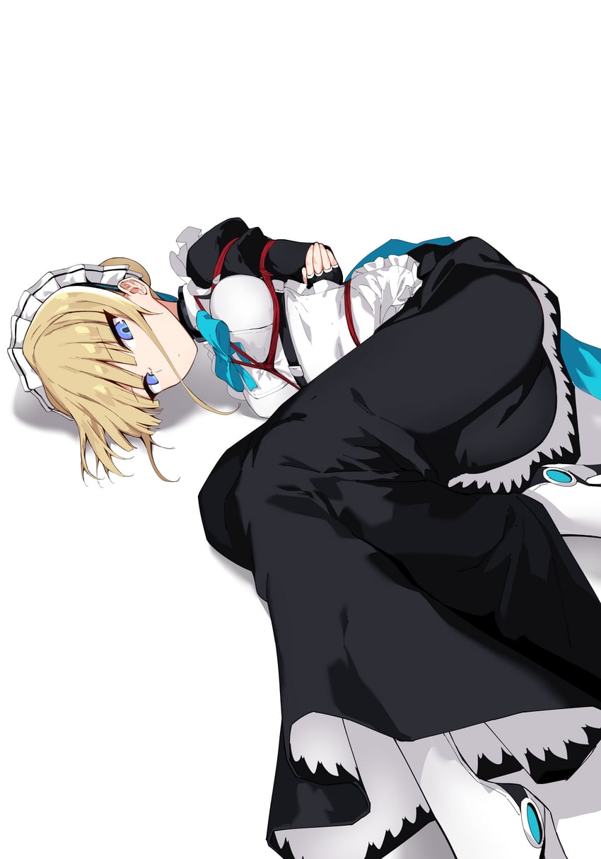 toki (blue archive) drawn by kinbakuman