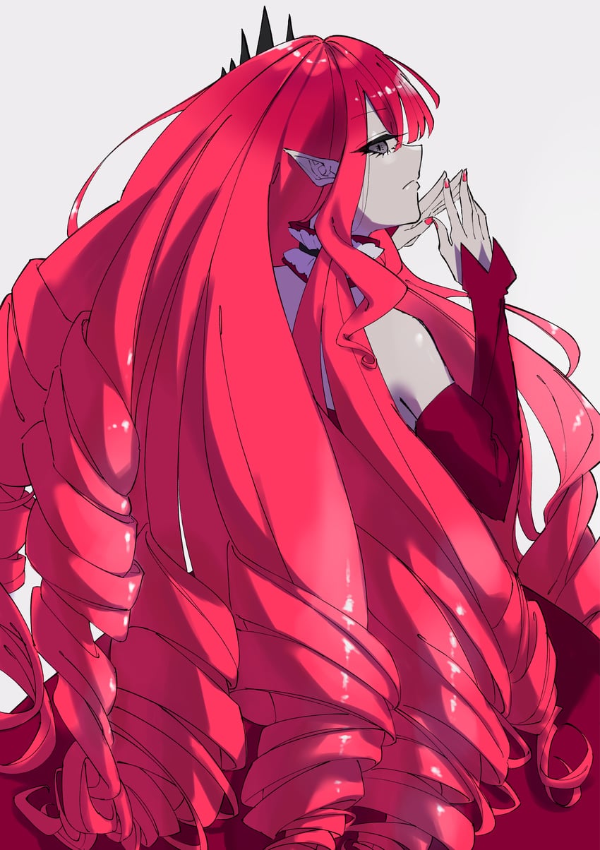 baobhan sith (fate and 1 more) drawn by goma_hyoka