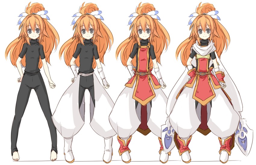 fiana else (pixiv fantasia and 1 more) drawn by yu-ves