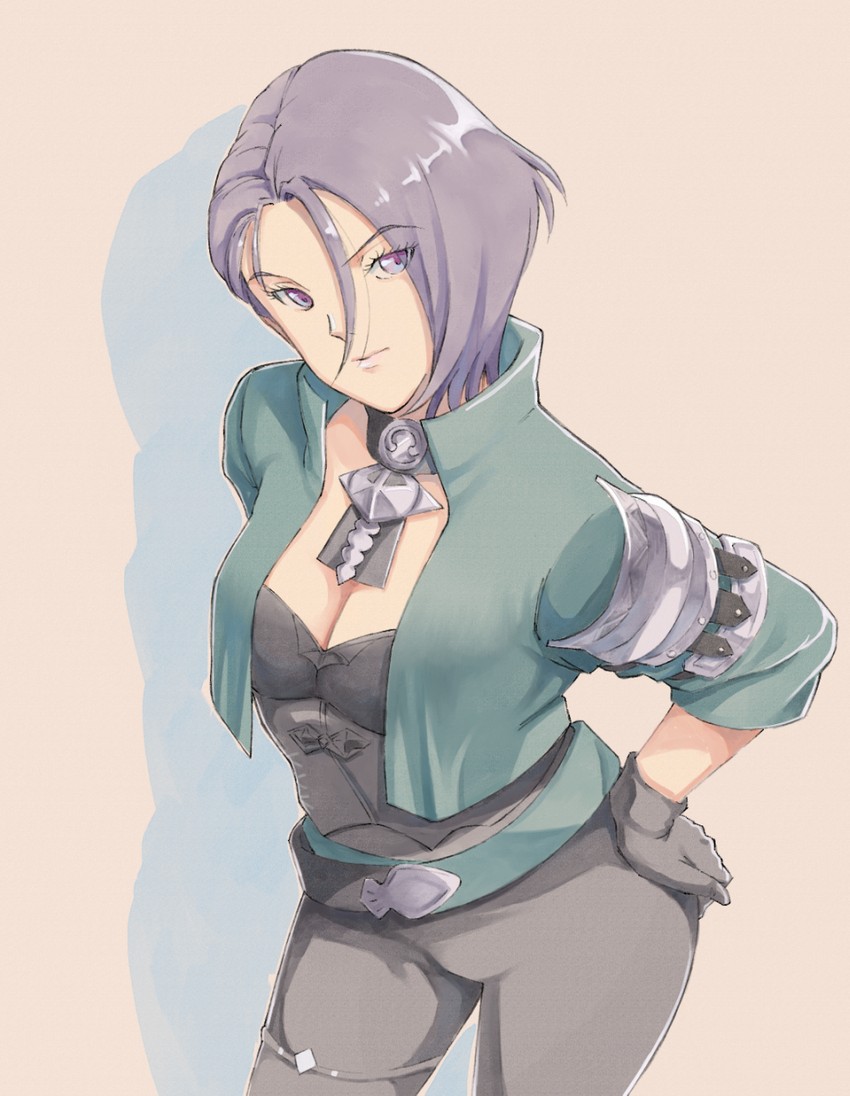 shamir nevrand (fire emblem and 1 more) drawn by remon99