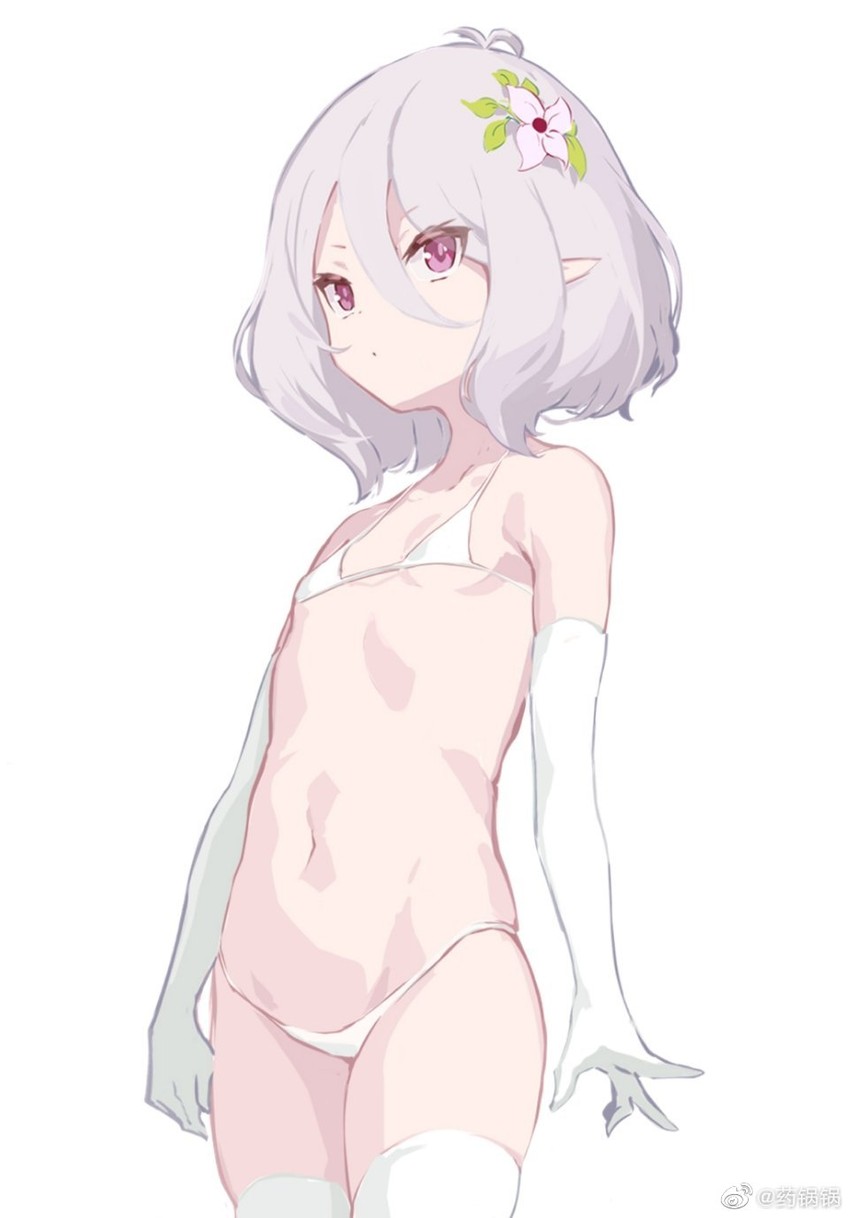 kokkoro (princess connect!) drawn by shanyao_jiang_tororo