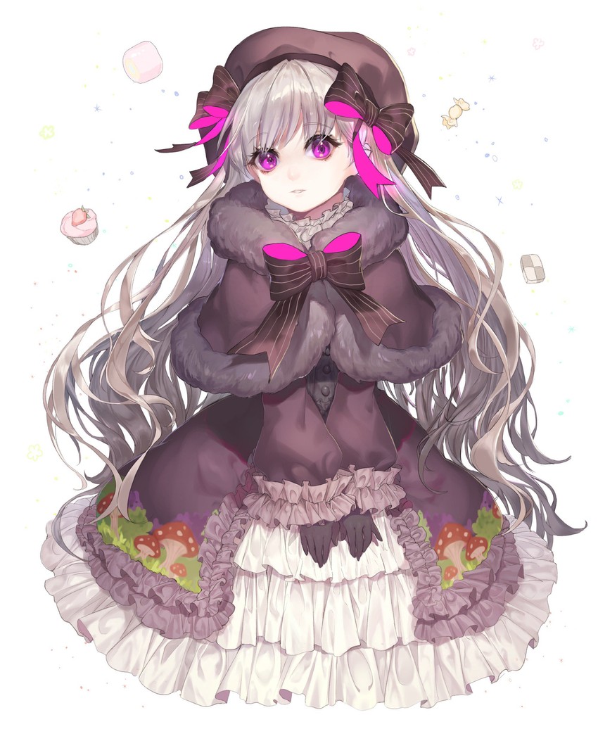 nursery rhyme (fate and 1 more) drawn by canar
