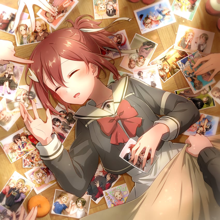 yuuki yuuna (yuusha de aru and 1 more) drawn by eda_udon