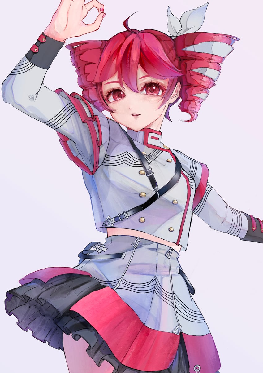 kasane teto (utau and 1 more) drawn by hand_made_neet