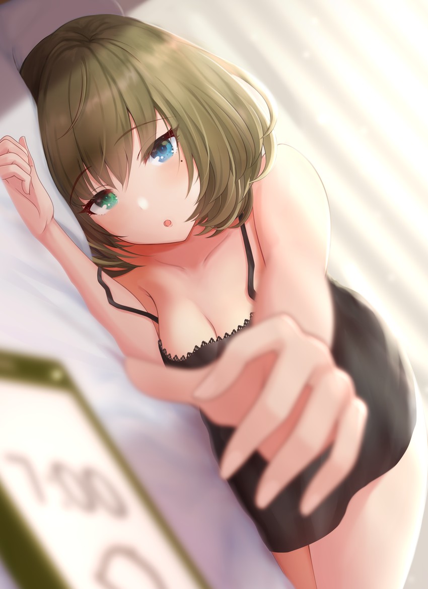 takagaki kaede (idolmaster and 1 more) drawn by kirifrog
