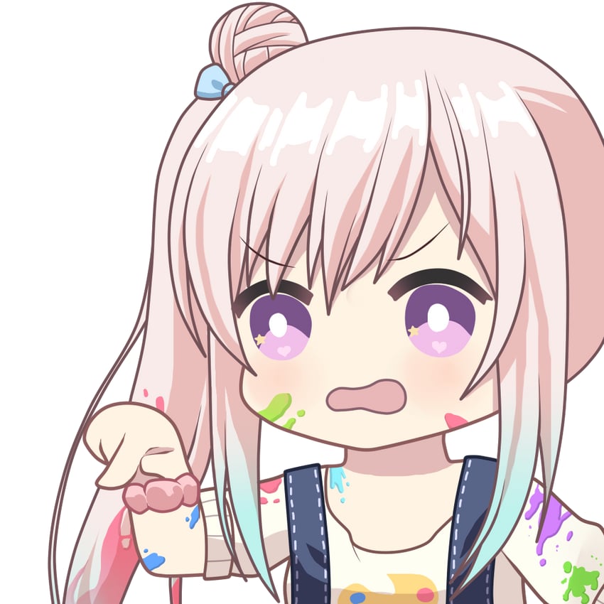 airani iofifteen (hololive and 1 more) drawn by zephylyne