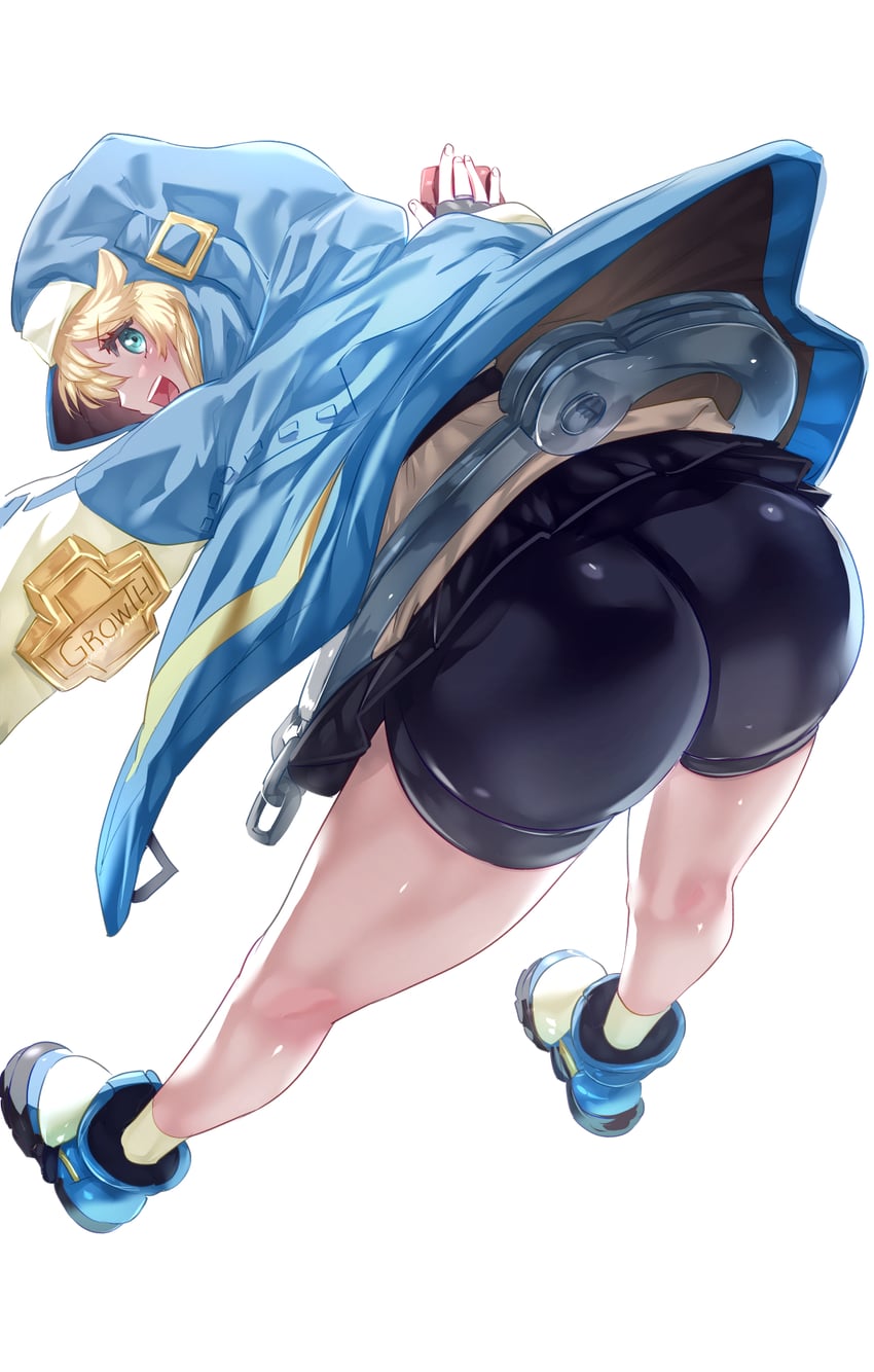 bridget (guilty gear and 1 more) drawn by uenoryoma