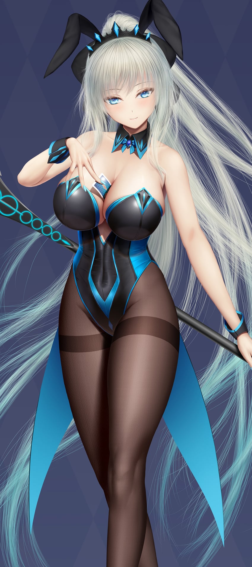 morgan le fay (fate and 1 more) drawn by masatoki